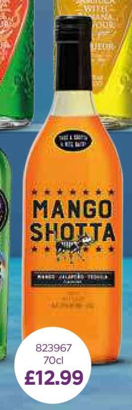 Mango Shotta
