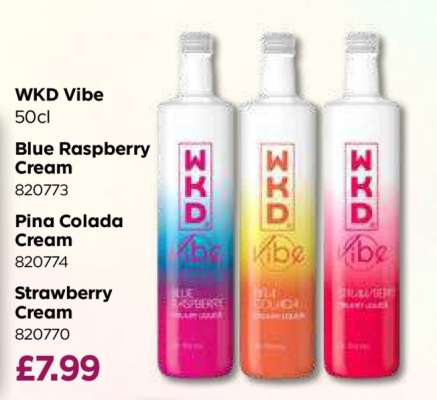 WKD Vibe
