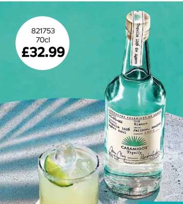 Casamigos Tequila