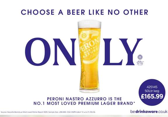PERONI NASTRO AZZURRO