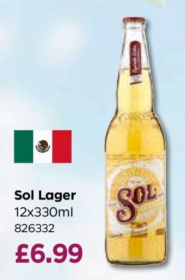Sol Lager