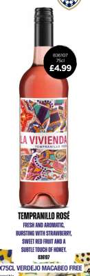 Tempranillo Rosé