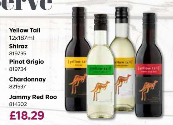 Yellow Tail