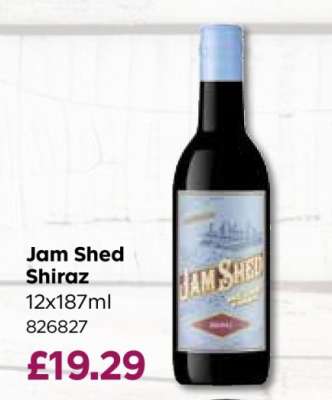 Jam Shed Shiraz