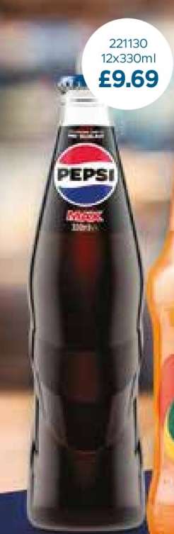Pepsi Max