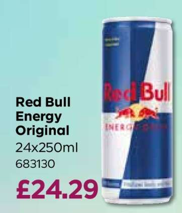 Red Bull Energy Original