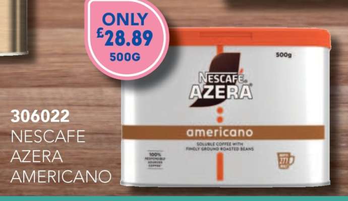 Nescafé Azera Americano