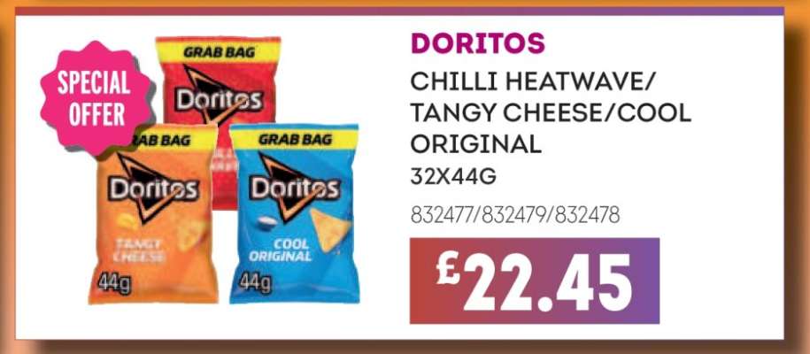 DORITOS