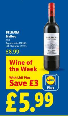 BELHARA Malbec