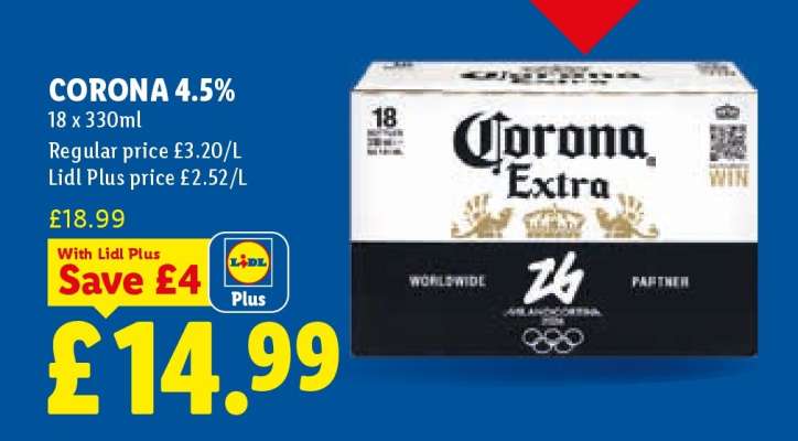 CORONA 4.5%