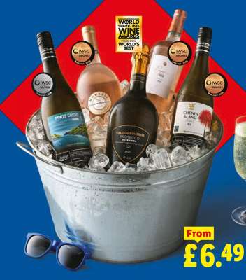 Wine Selection