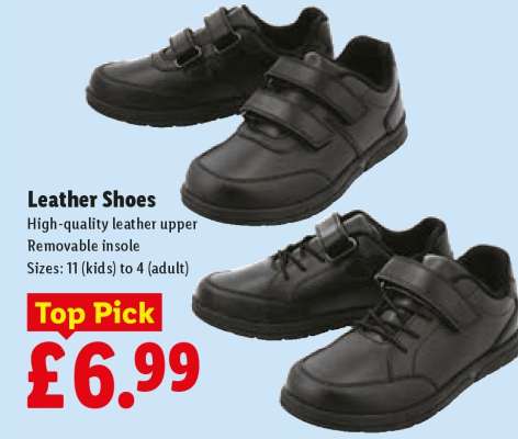 Leather Shoes