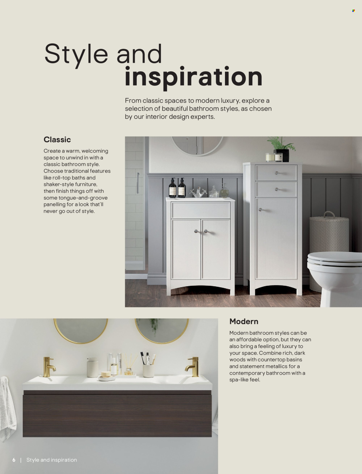 B&Q offer. Page 8