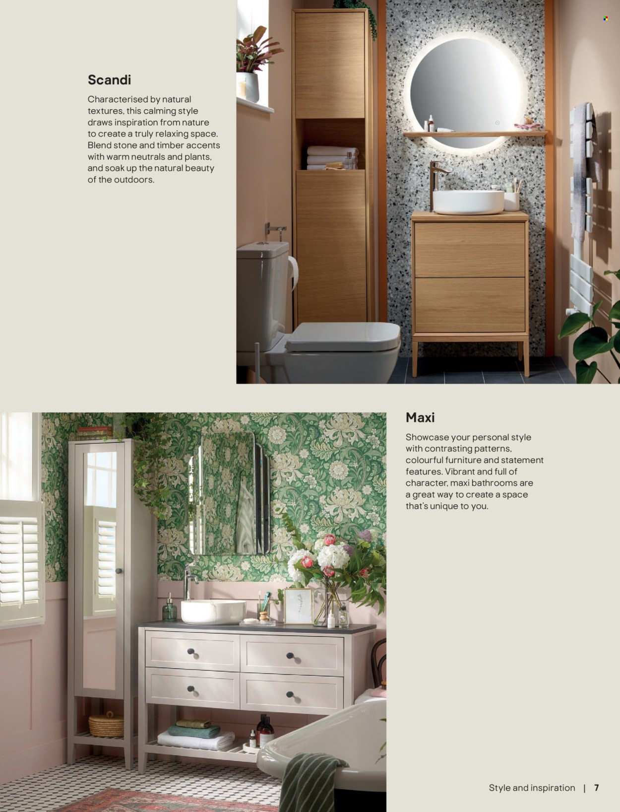 B&Q offer. Page 9