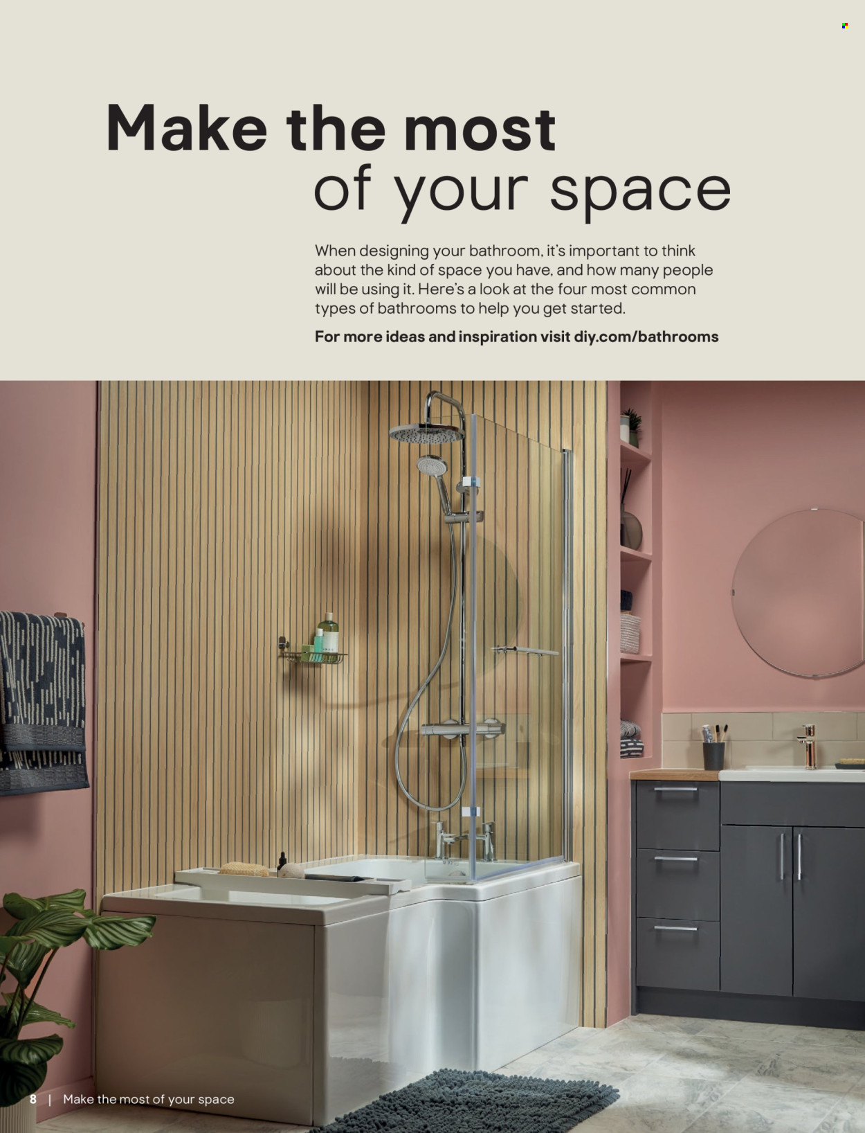 B&Q offer. Page 10