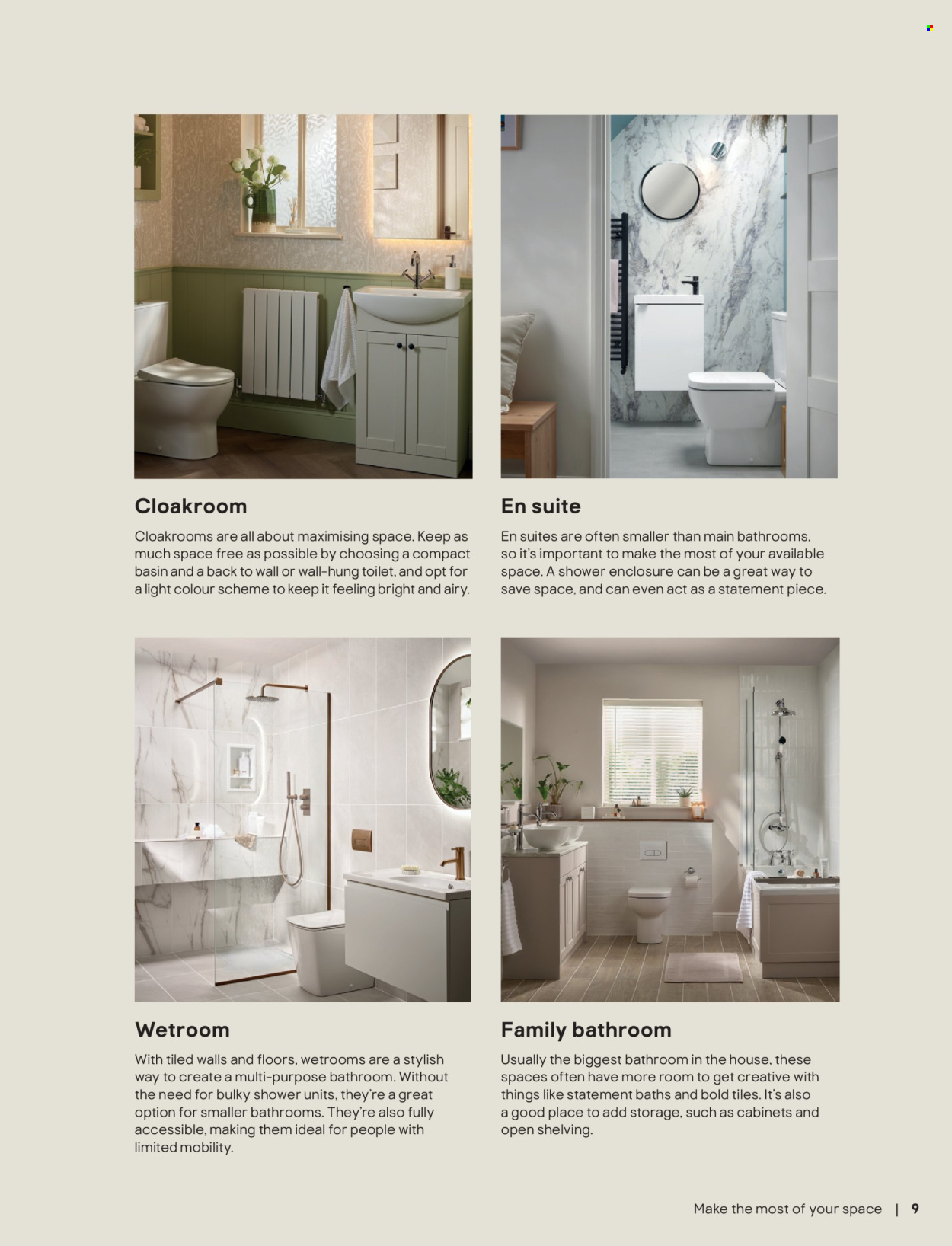 B&Q offer. Page 11