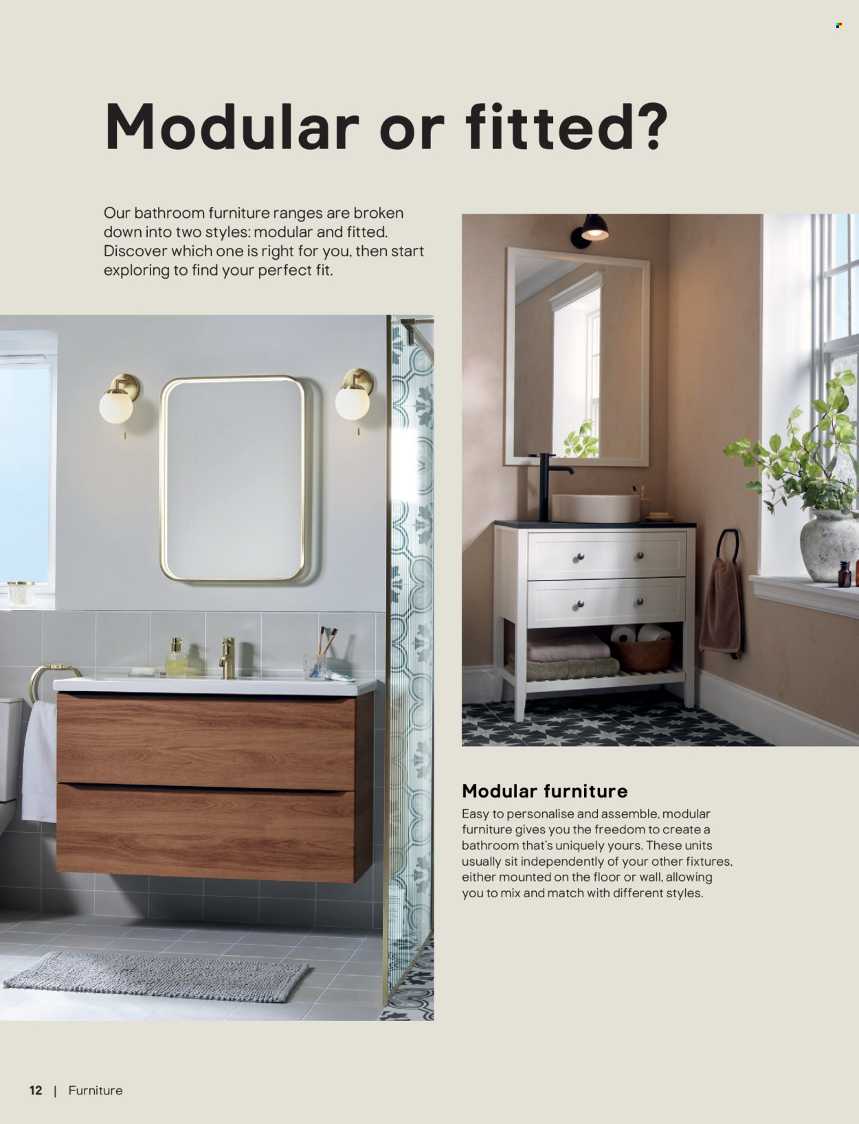 B&Q offer. Page 14