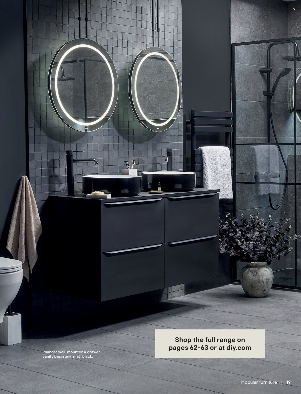 B&Q offer. Page 21