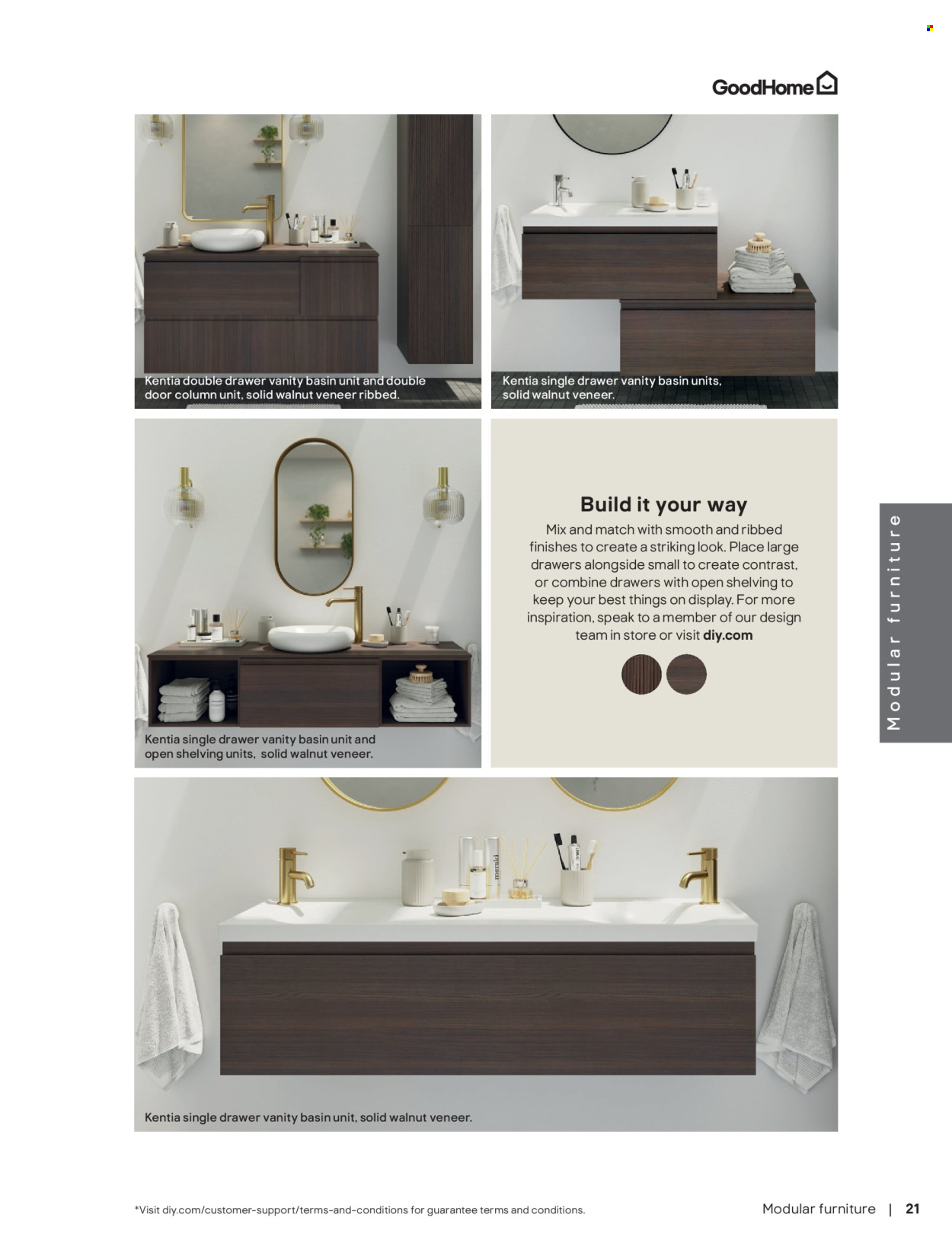B&Q offer. Page 23