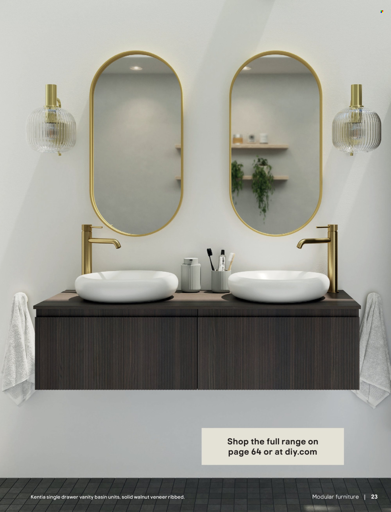 B&Q offer. Page 25
