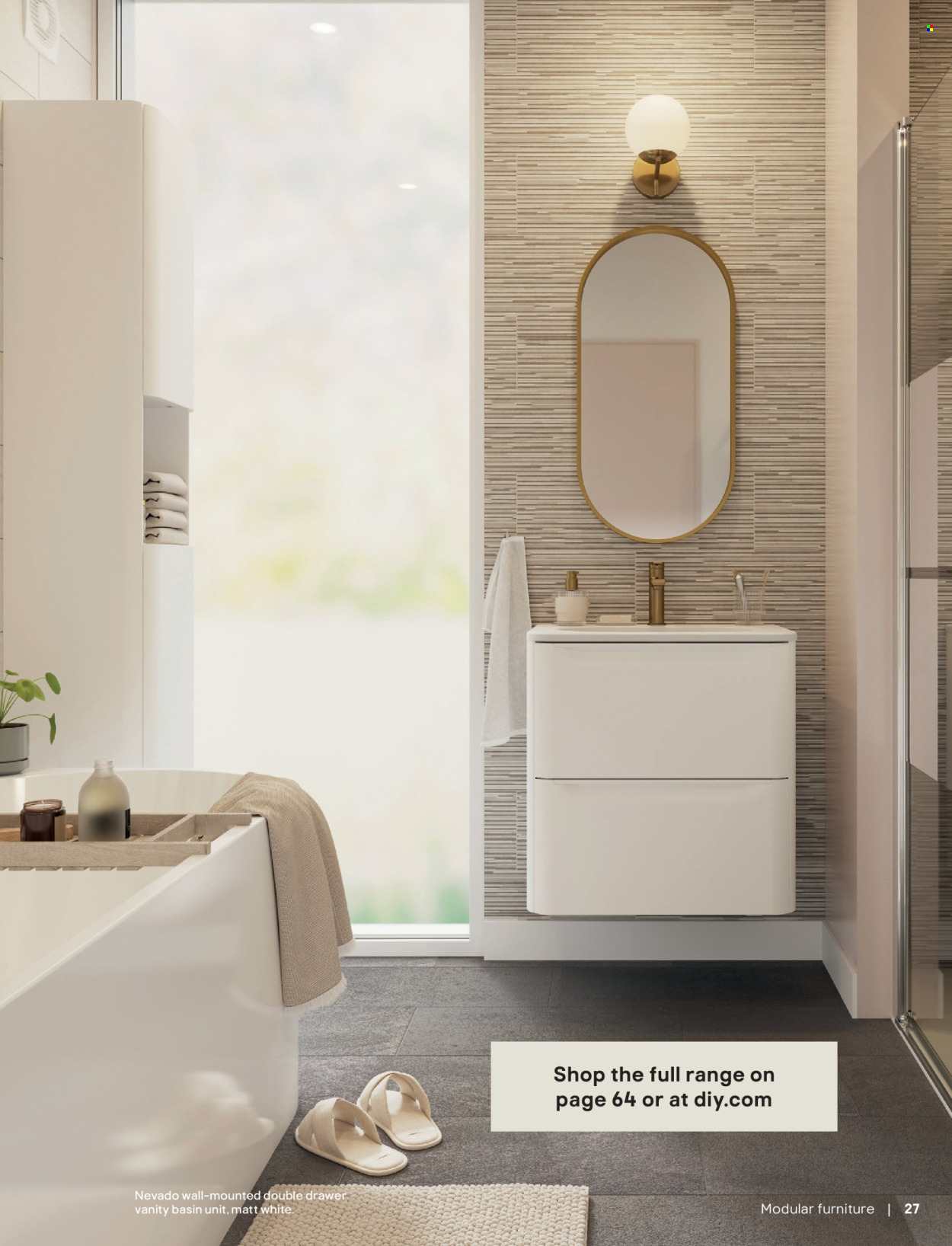 B&Q offer. Page 29