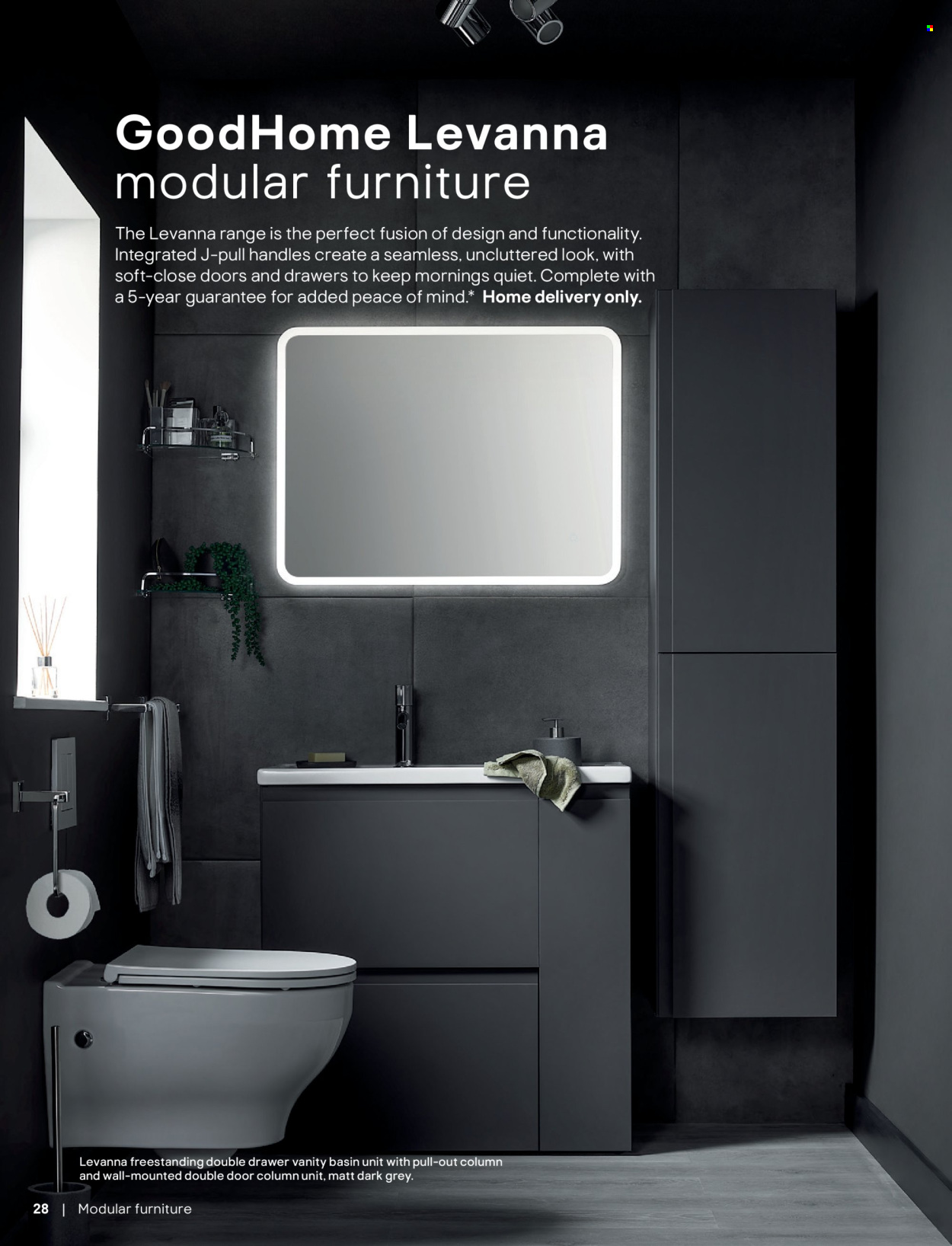 B&Q offer. Page 30