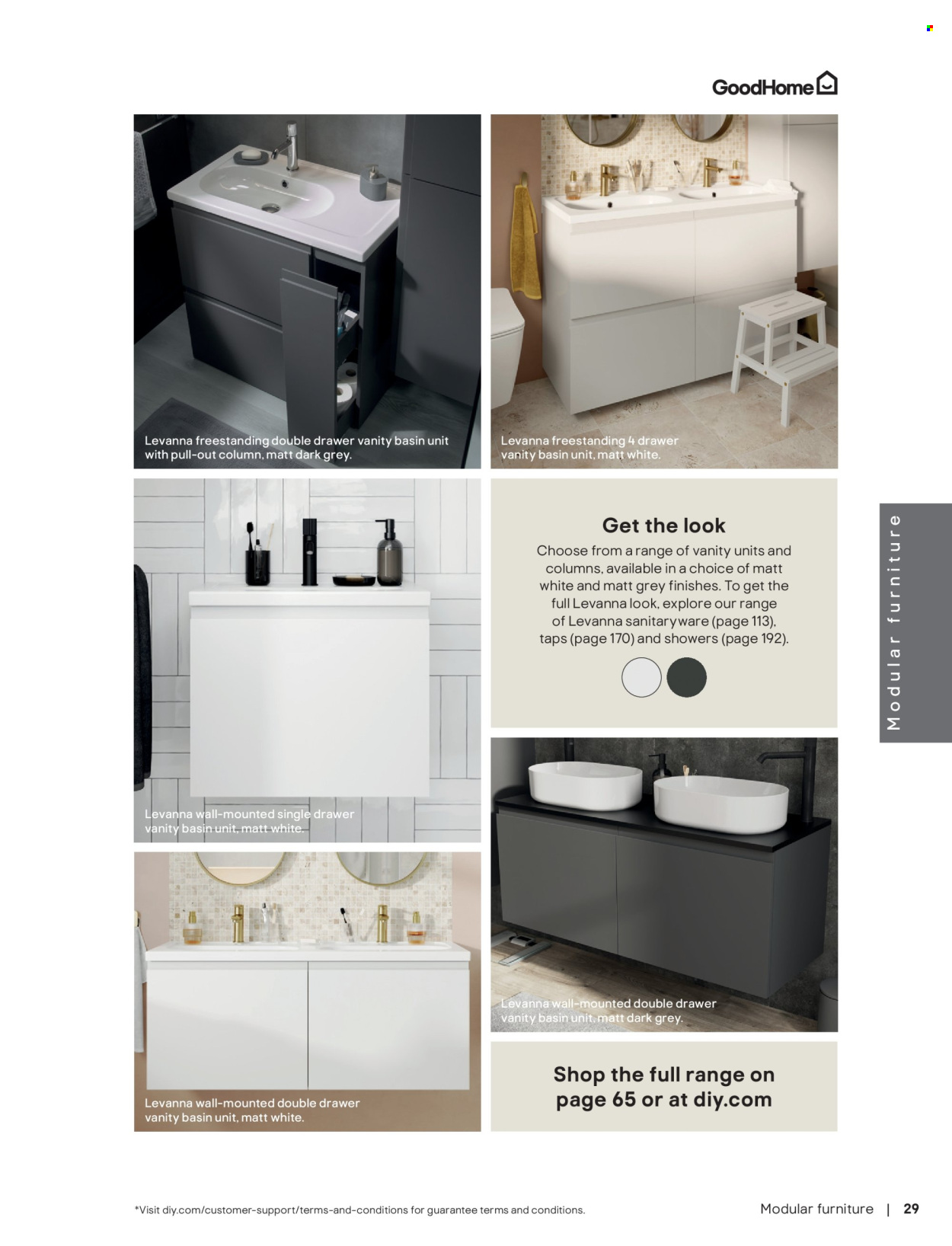 B&Q offer. Page 31