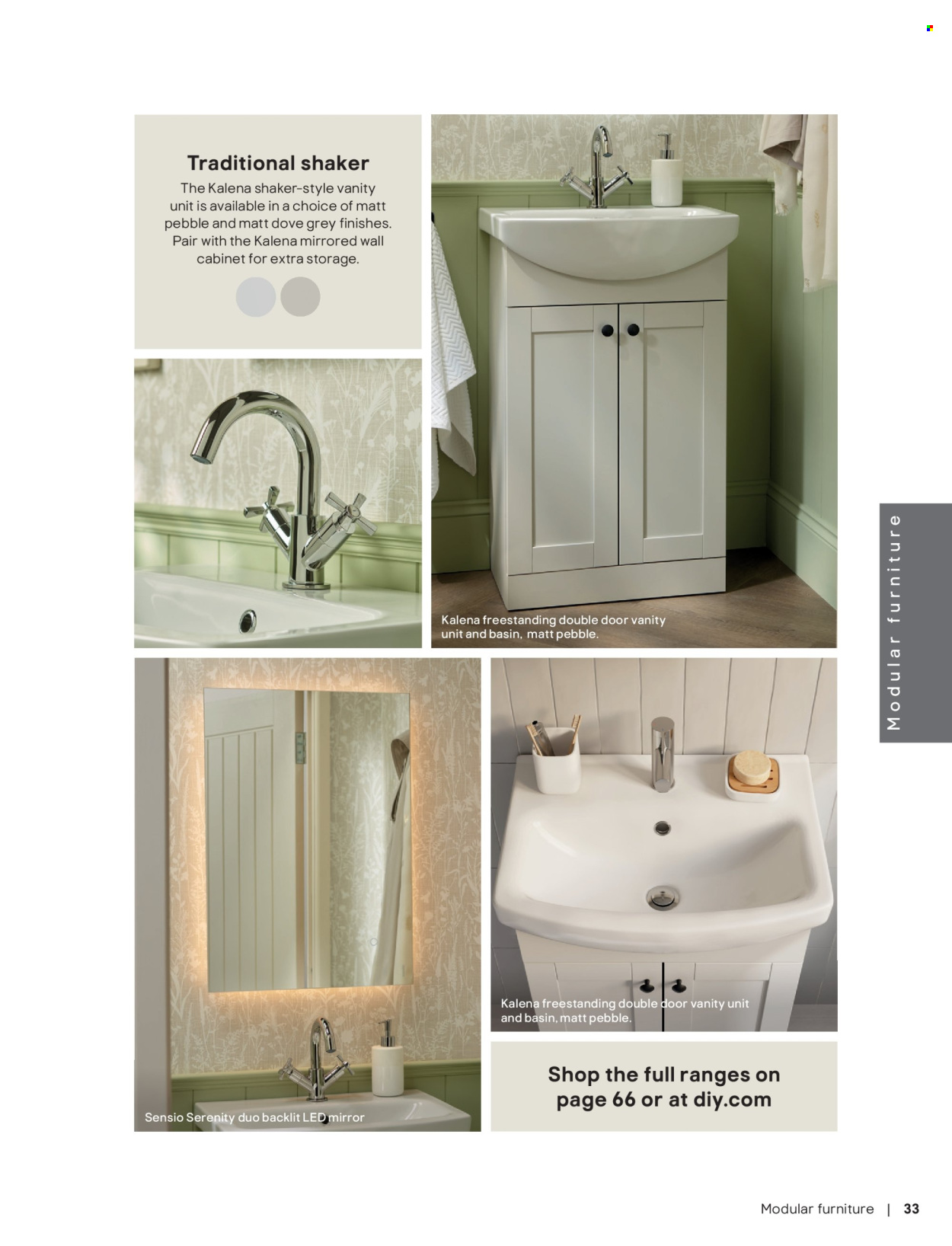B&Q offer. Page 35