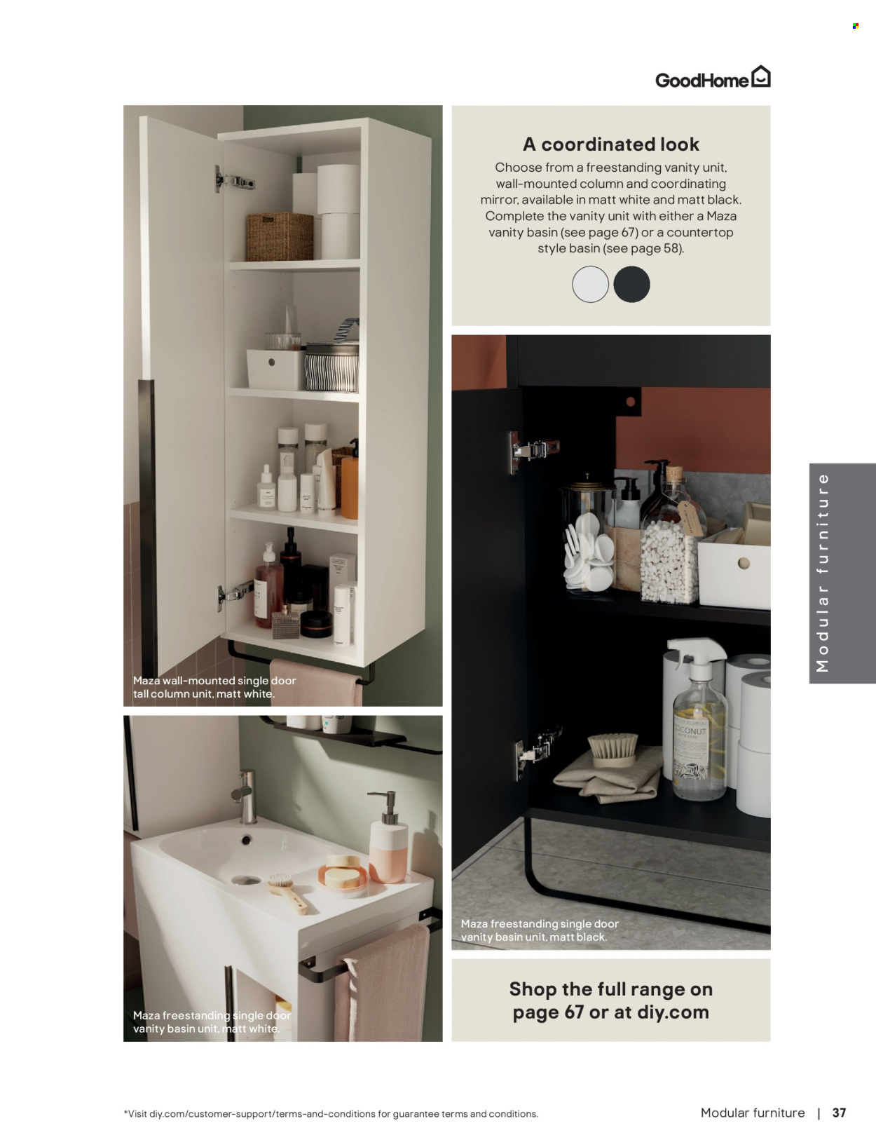 B&Q offer. Page 39