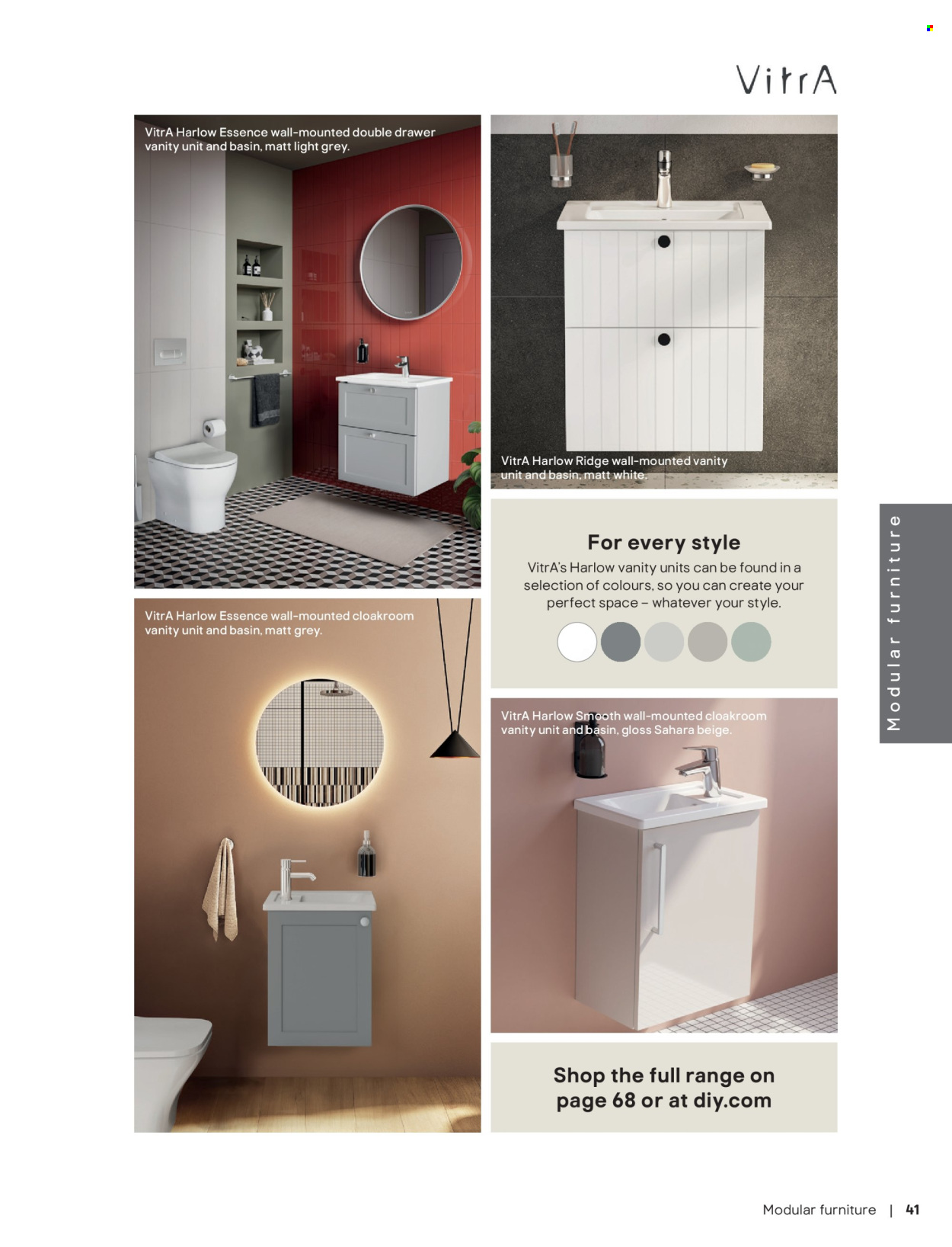 B&Q offer. Page 43