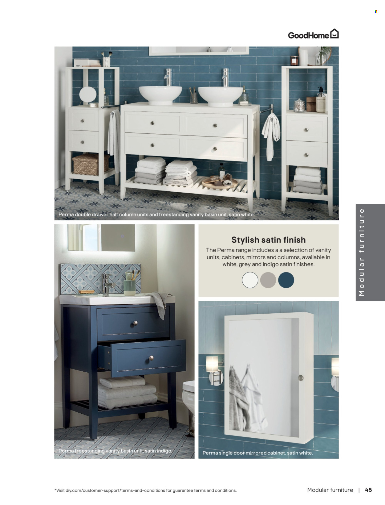 B&Q offer. Page 47