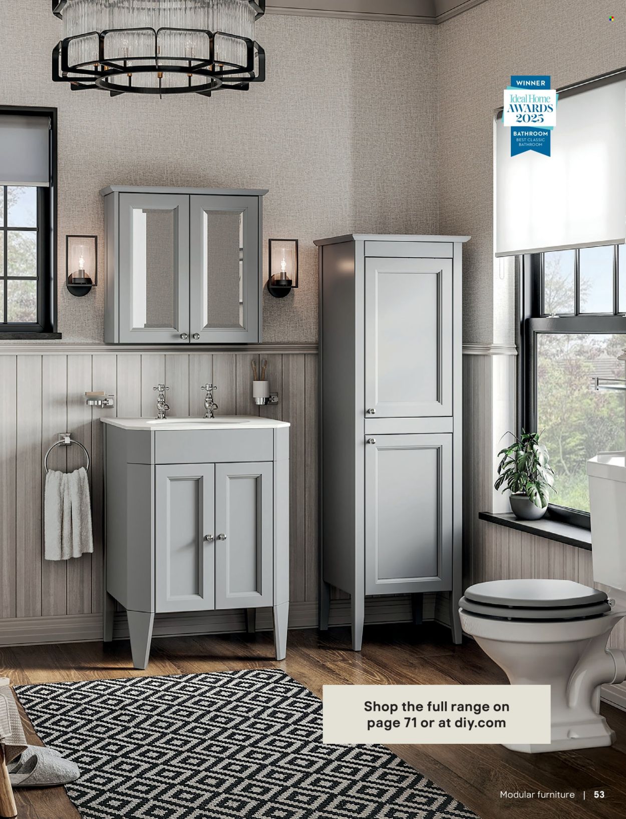 B&Q offer. Page 55