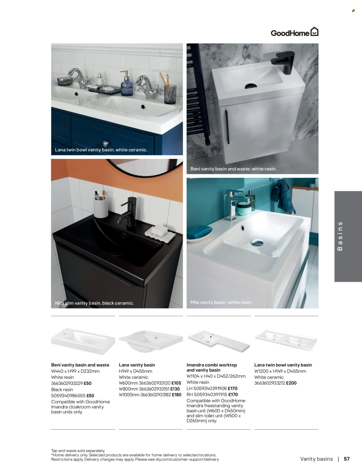 B&Q offer. Page 59