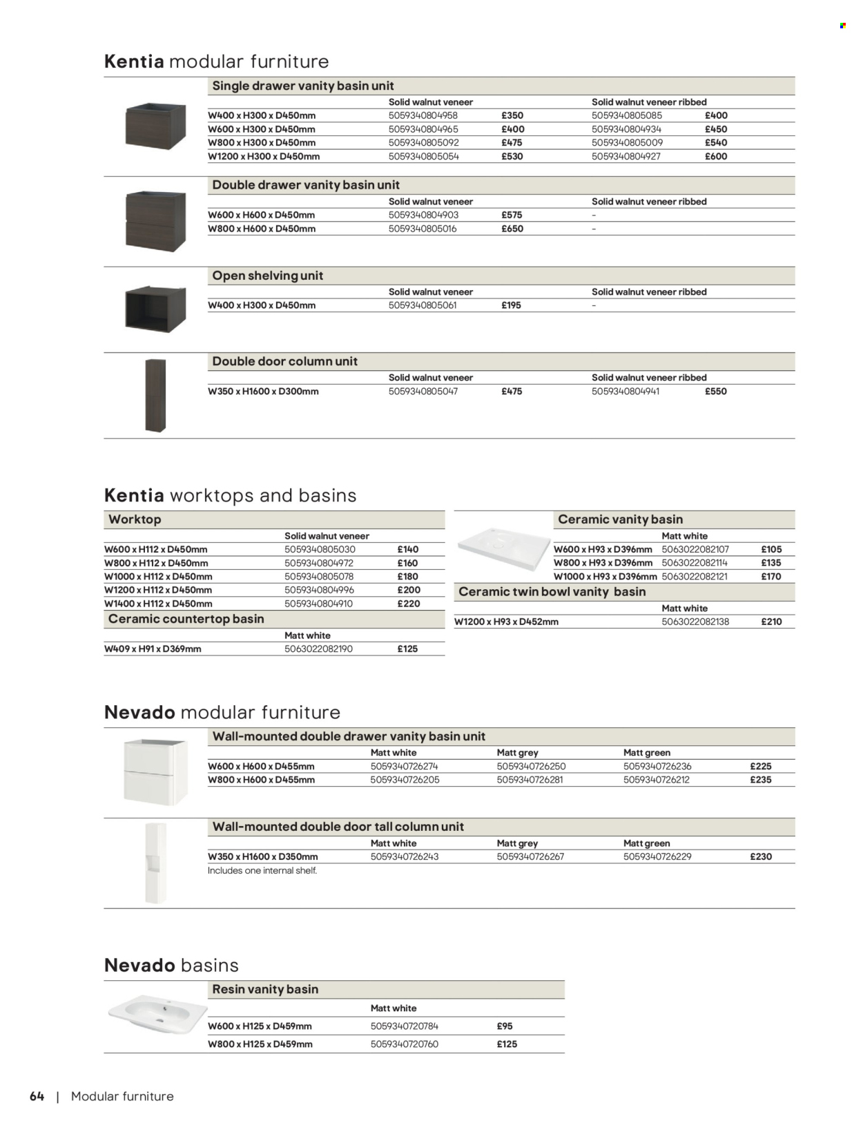 B&Q offer. Page 66