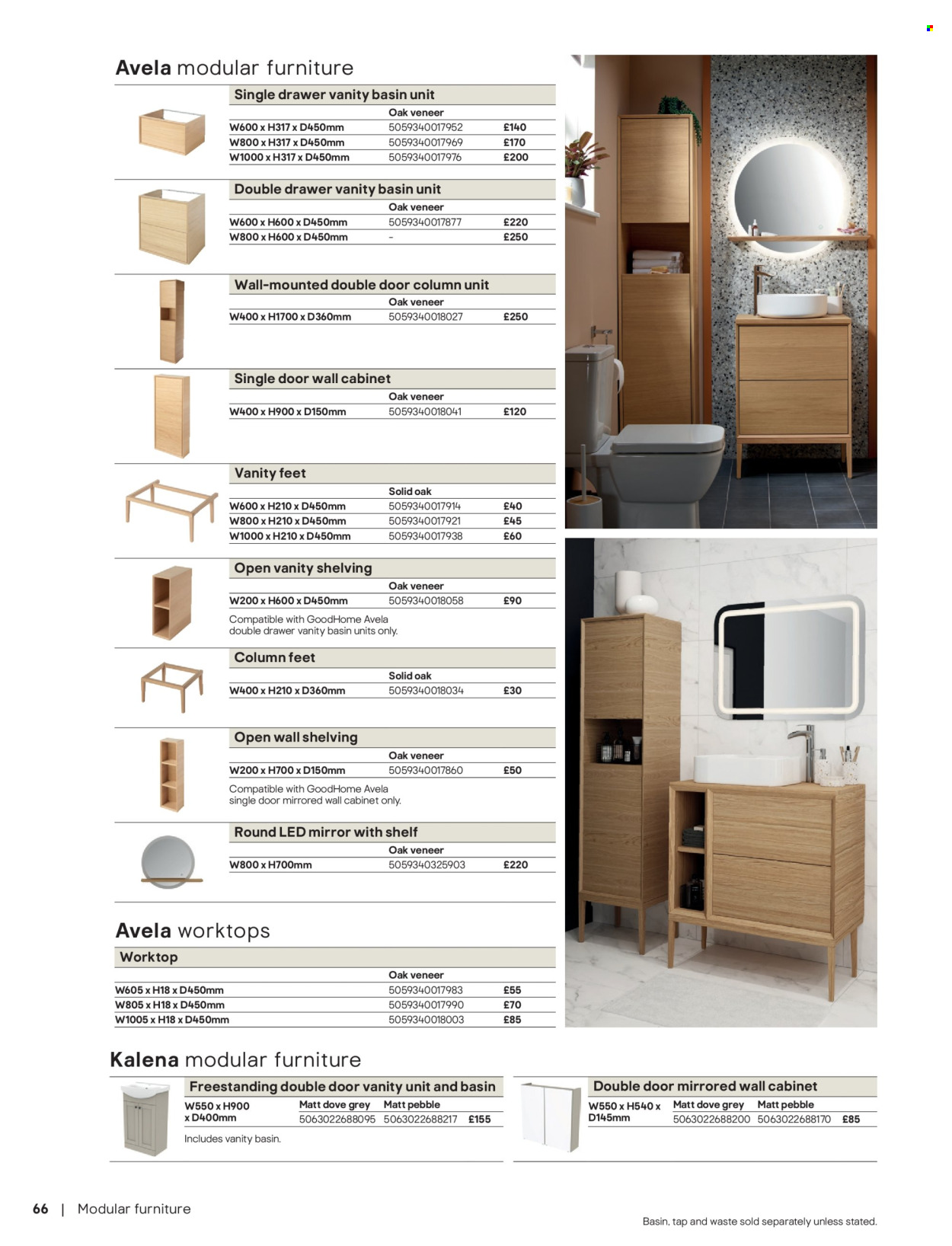 B&Q offer. Page 68
