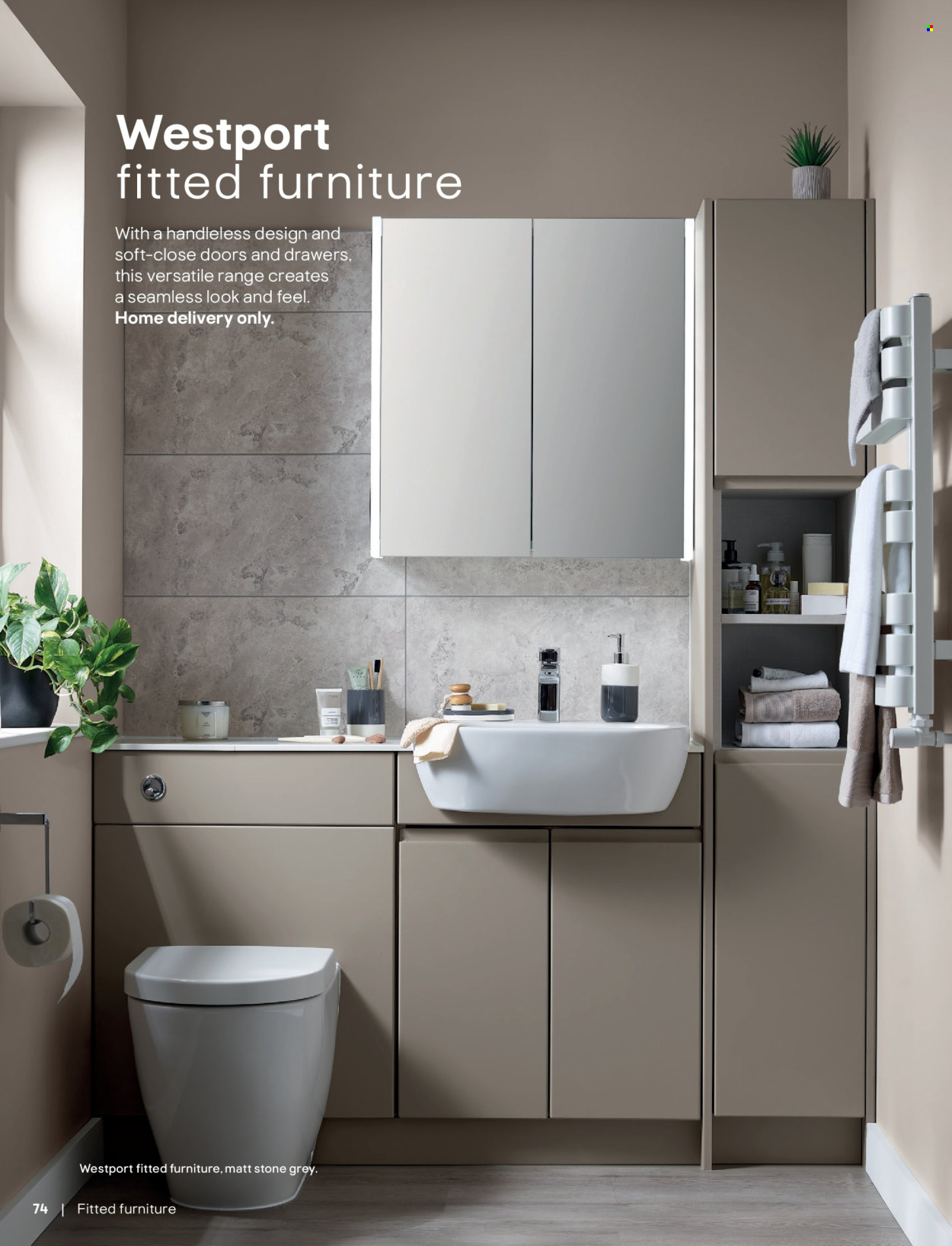 B&Q offer. Page 76