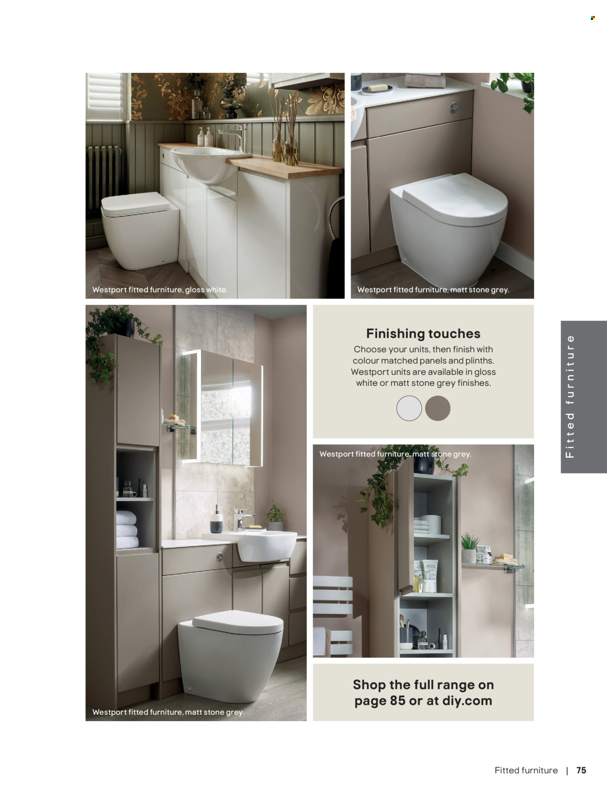 B&Q offer. Page 77