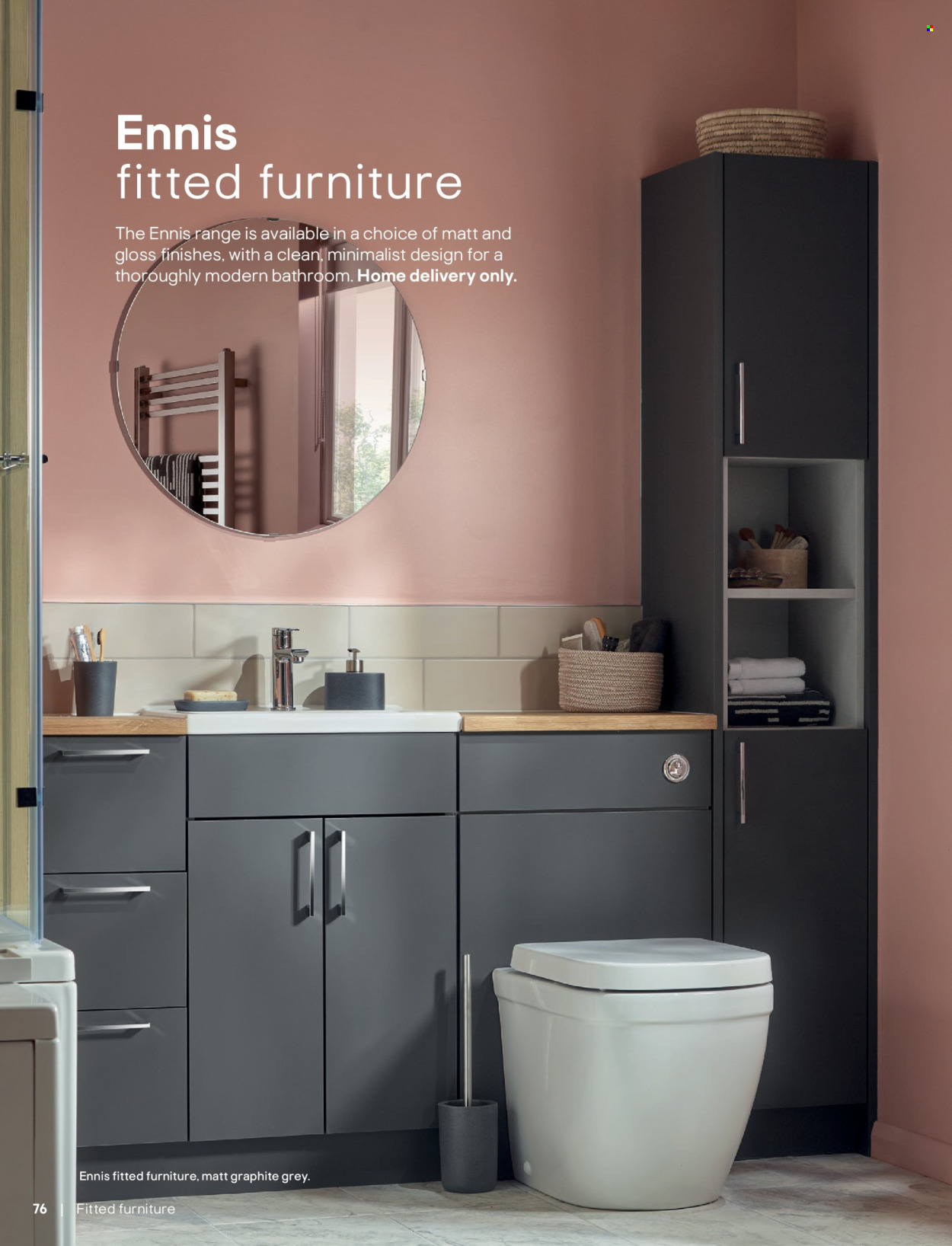 B&Q offer. Page 78