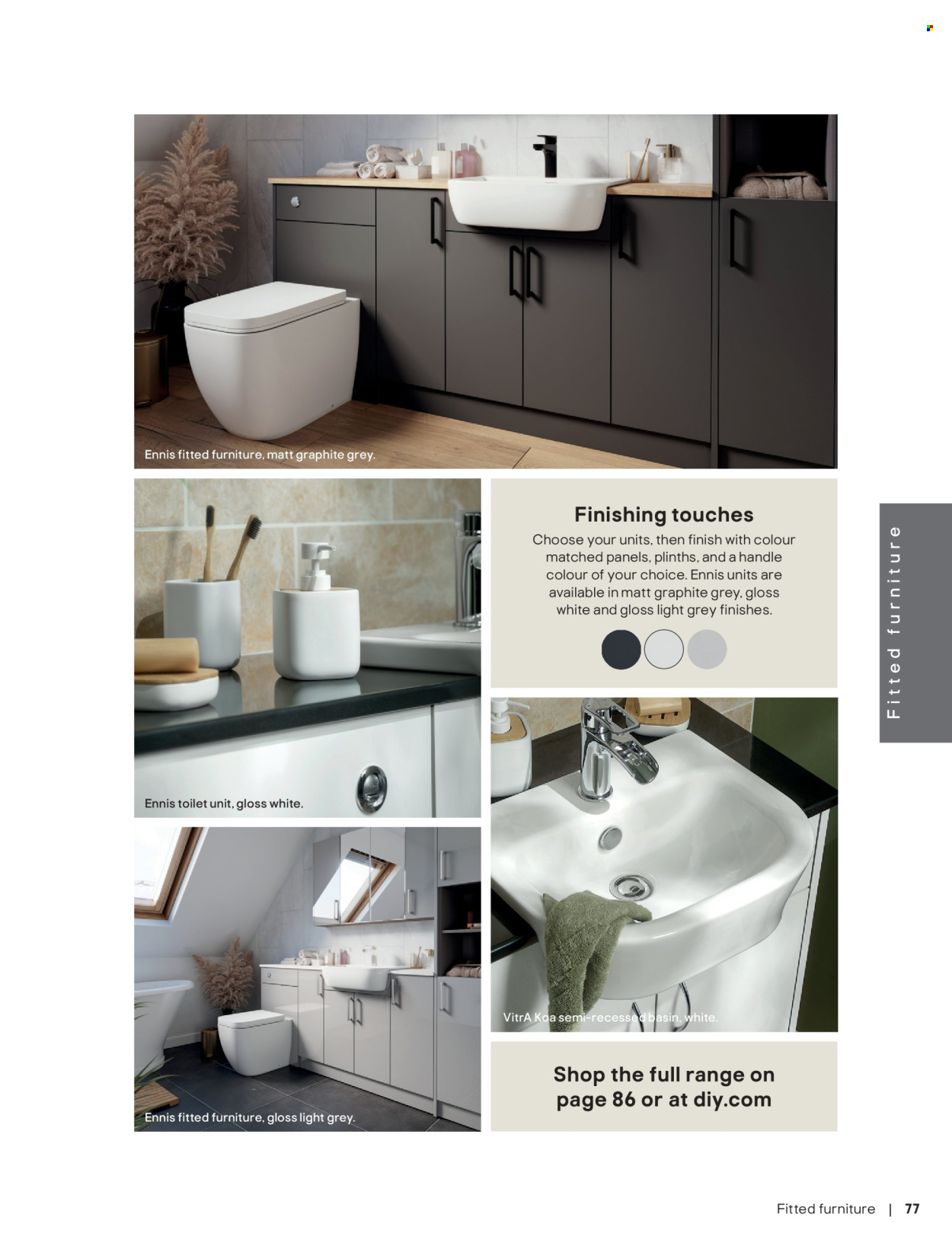 B&Q offer. Page 79