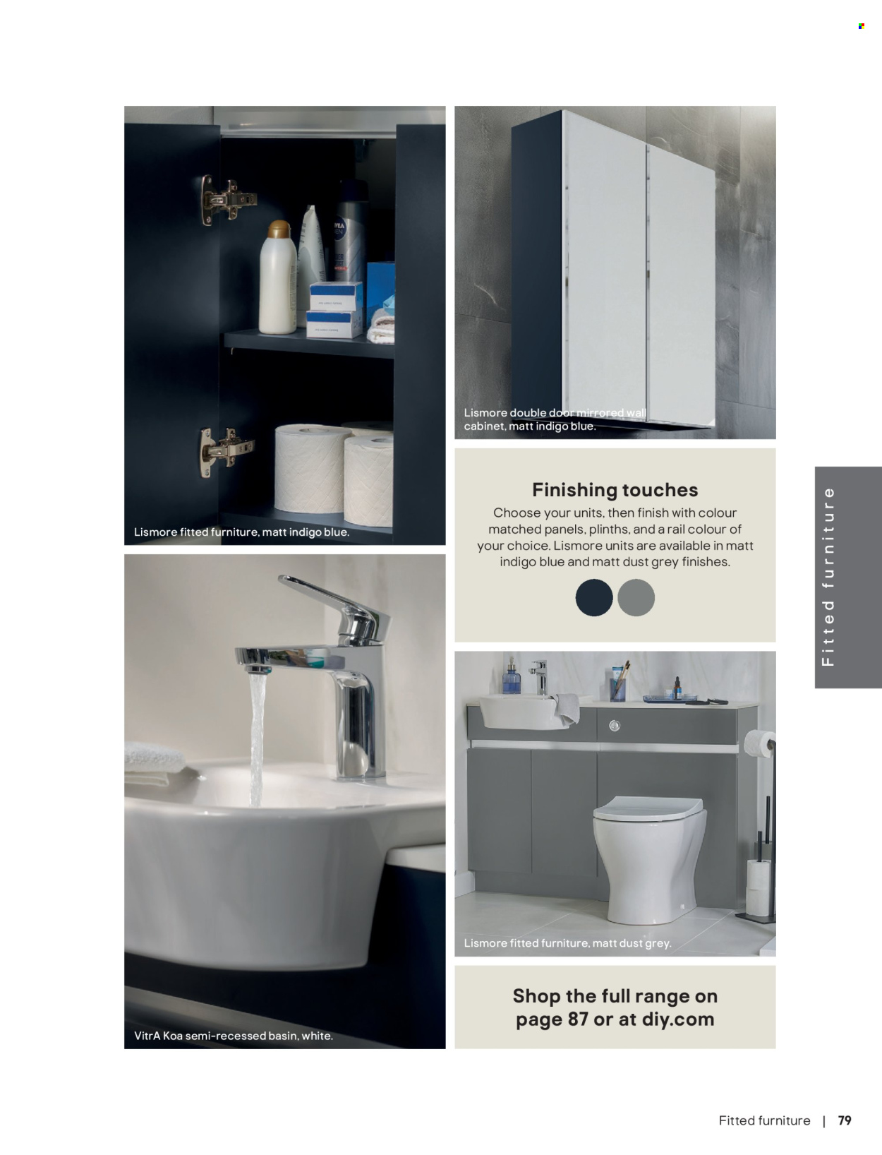 B&Q offer. Page 81
