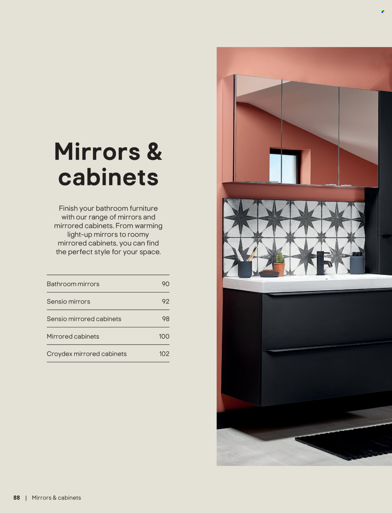 B&Q offer. Page 90