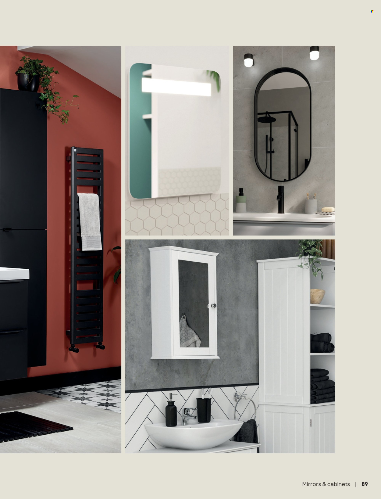 B&Q offer. Page 91