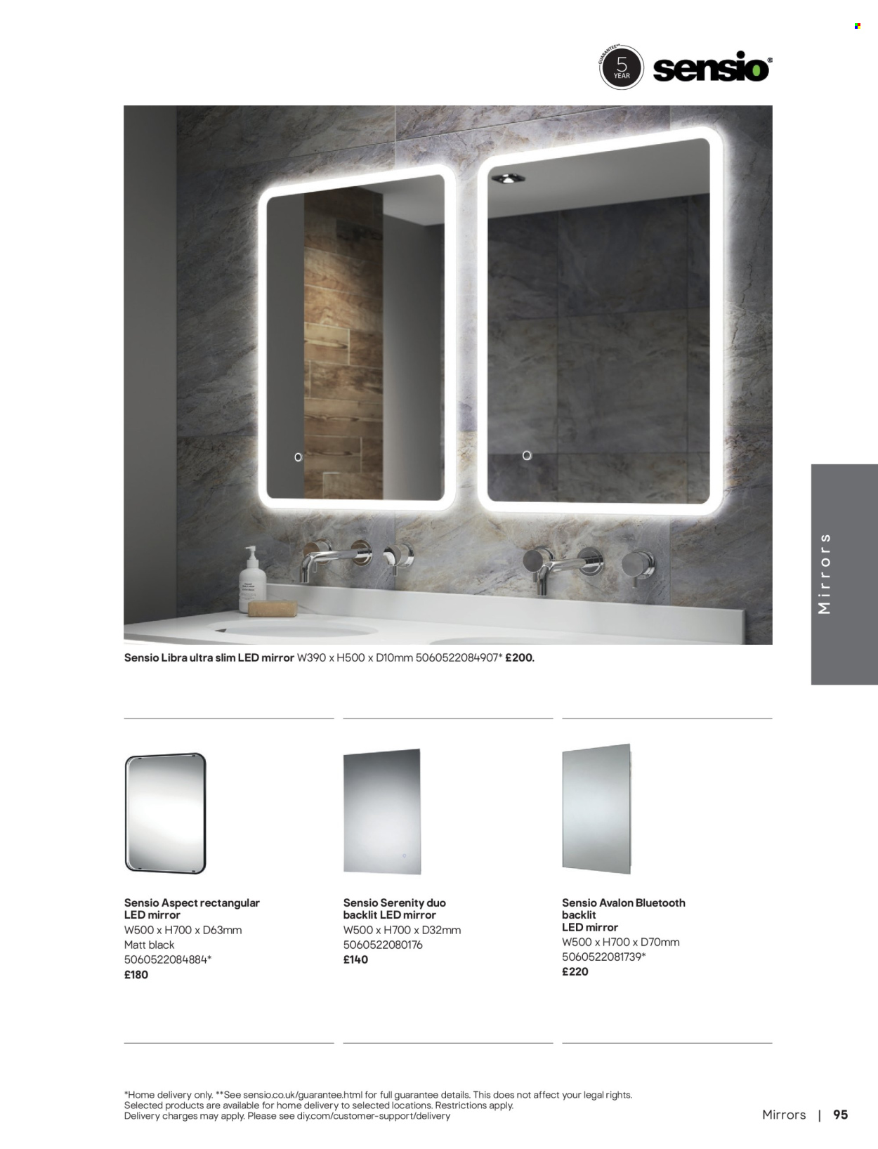 B&Q offer. Page 97