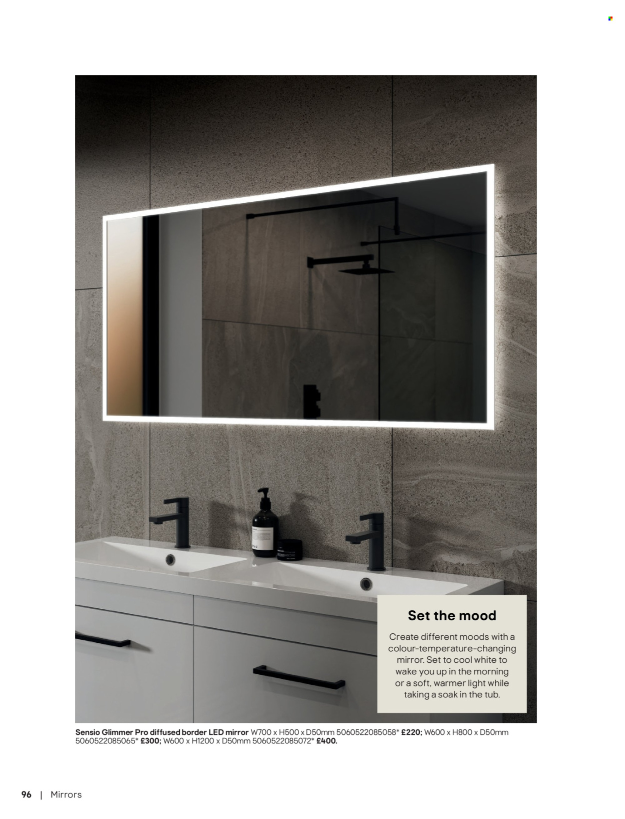 B&Q offer. Page 98