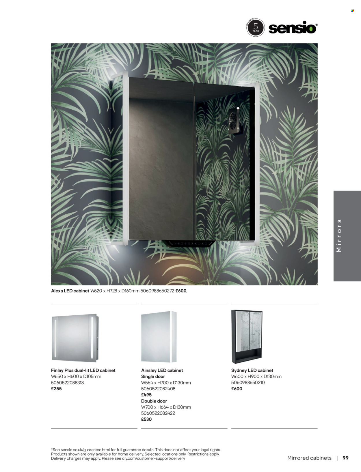B&Q offer. Page 101