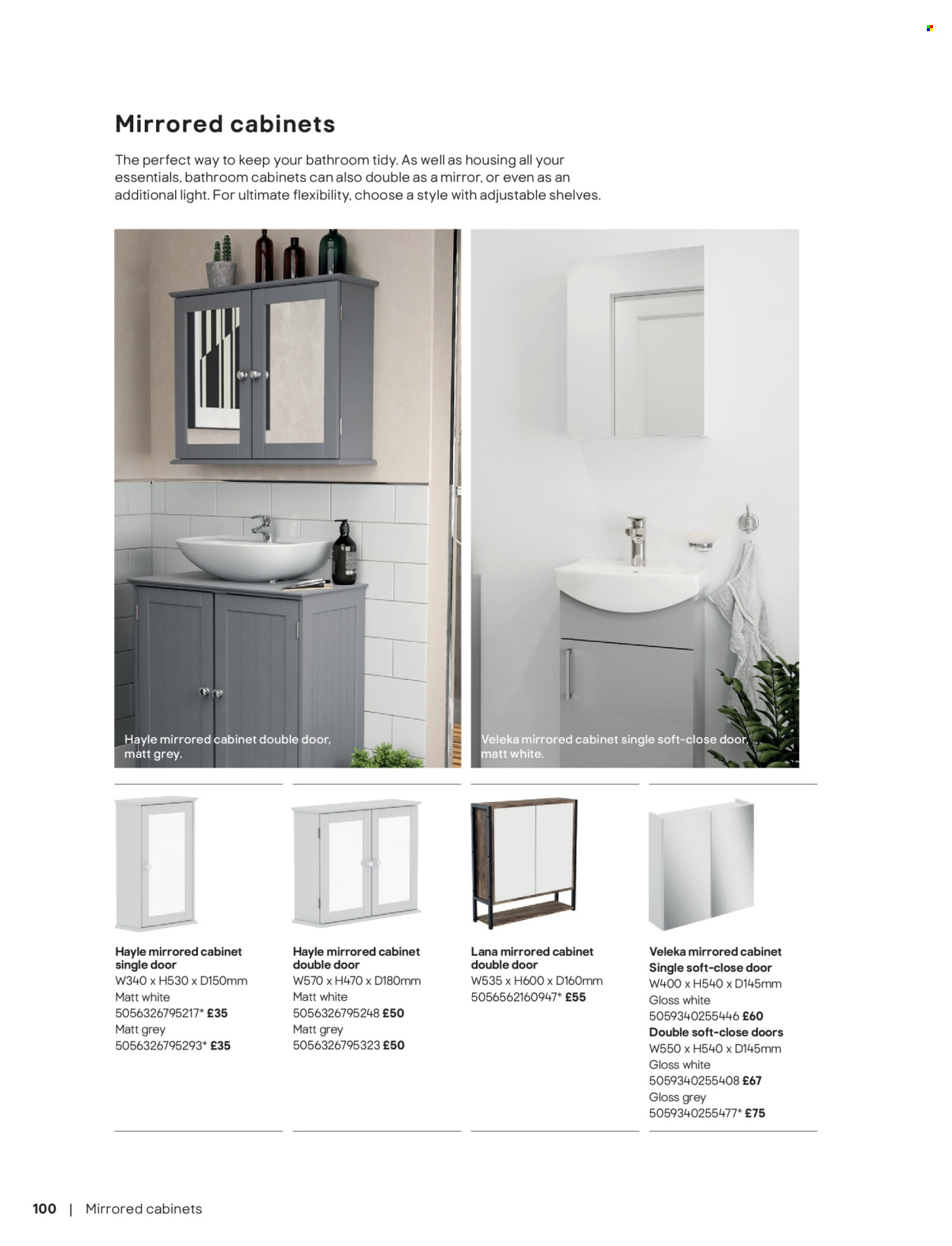B&Q offer. Page 102