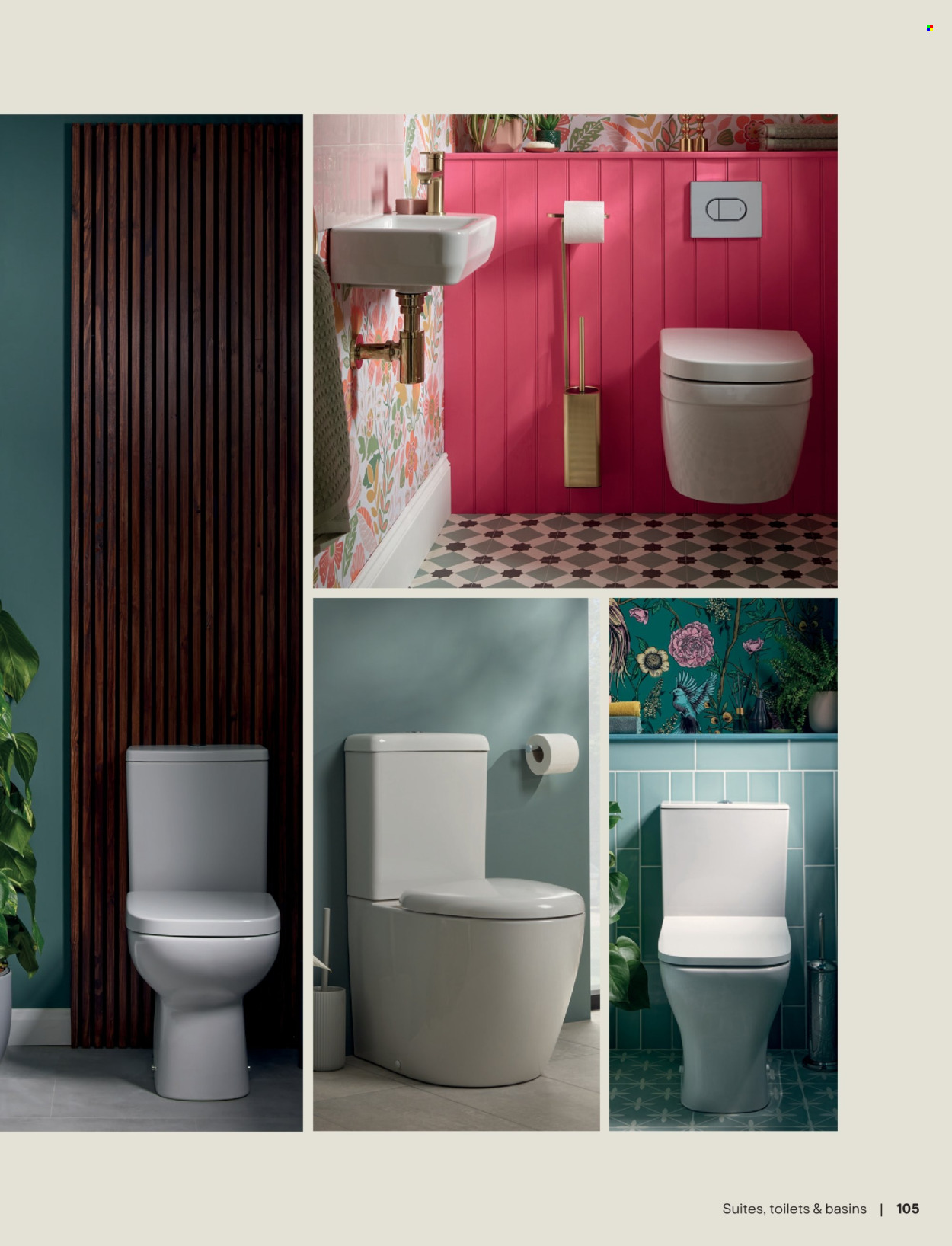 B&Q offer. Page 107