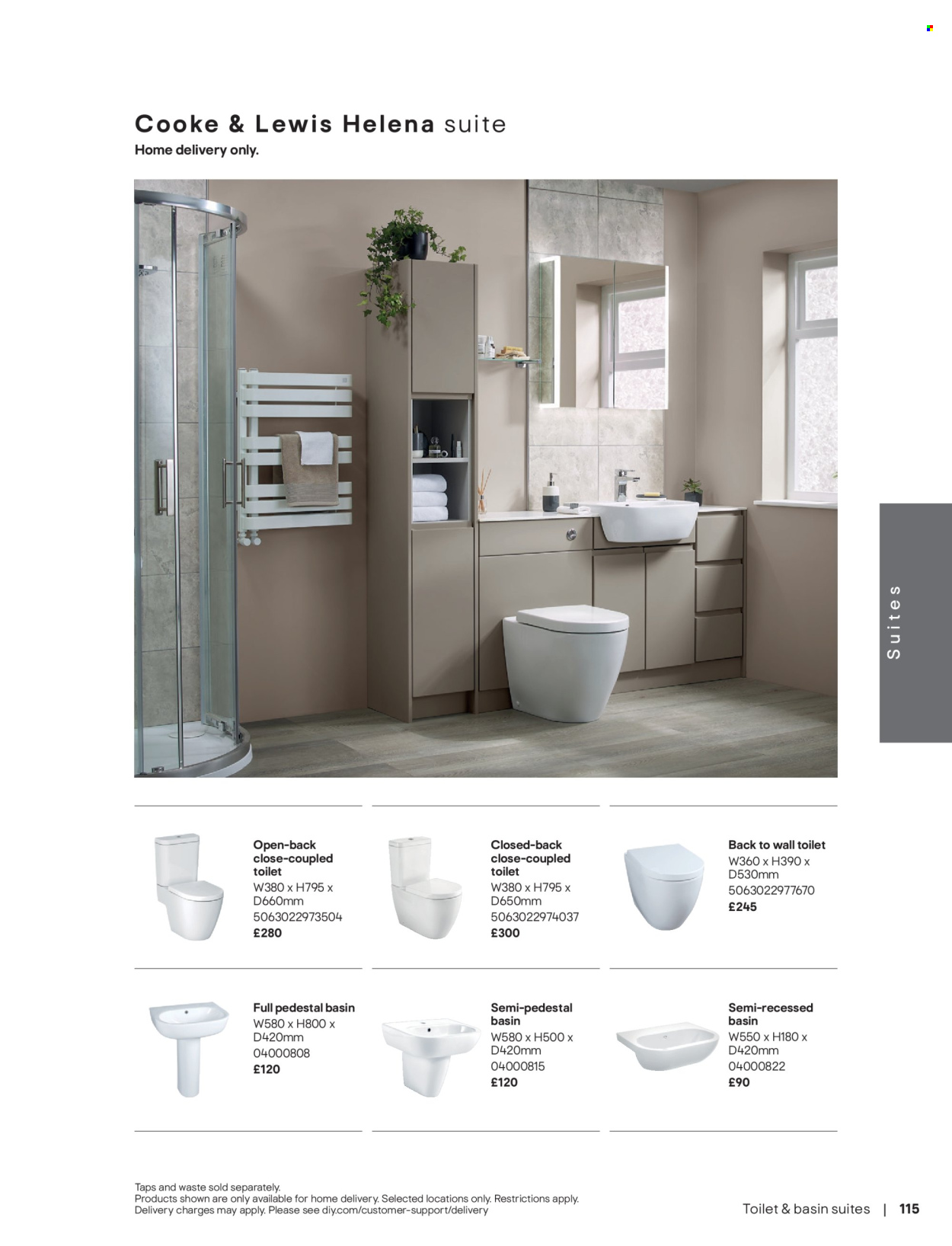 B&Q offer. Page 117