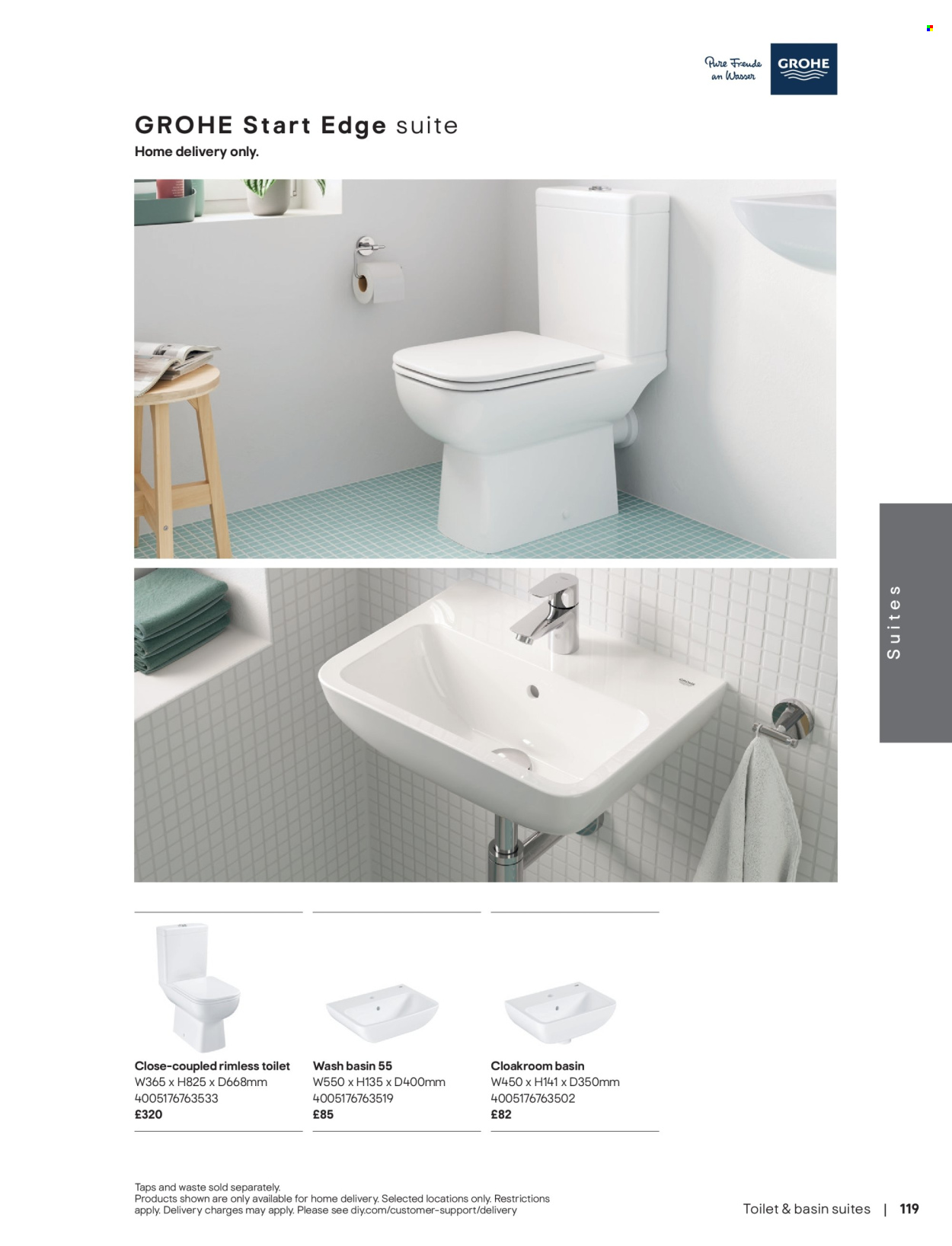 B&Q offer. Page 121