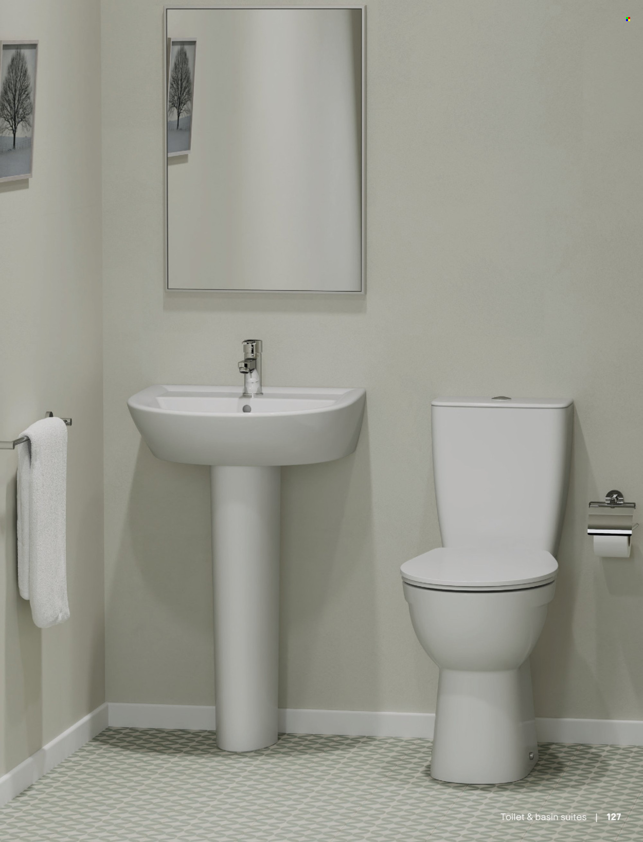 B&Q offer. Page 129